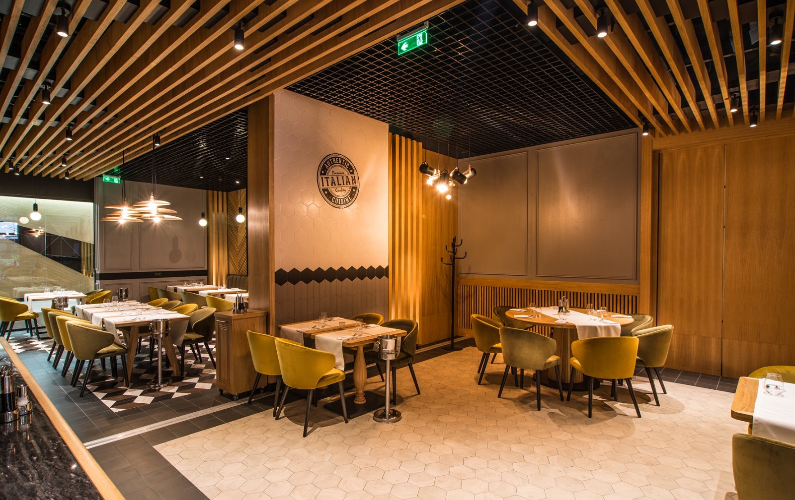 Restaurant Amagusto